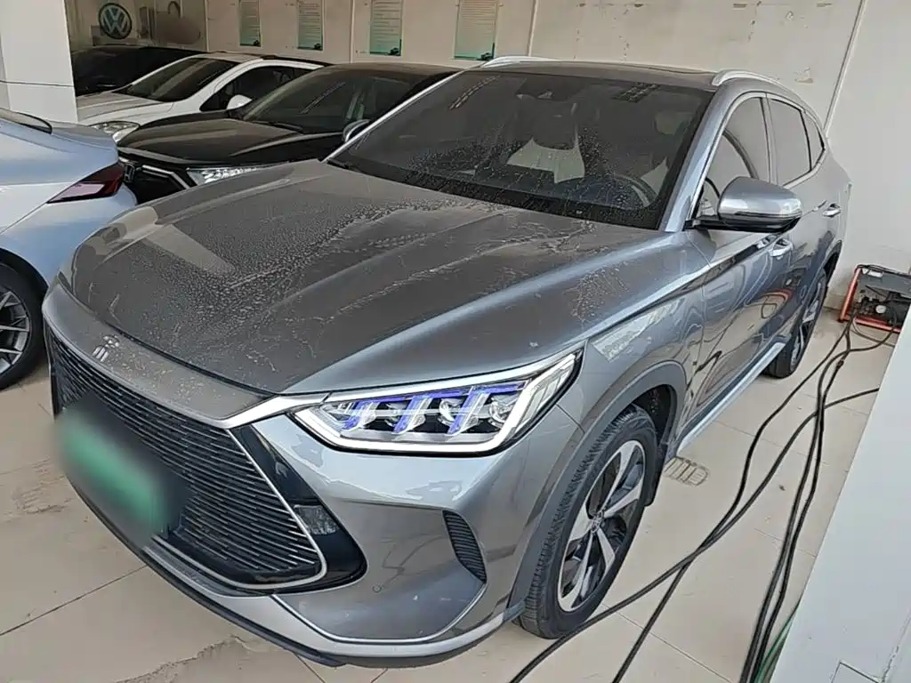 BYD PLUS New Energy — фото 1