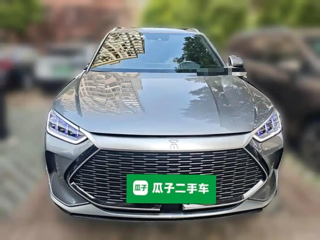 BYD PLUS New Energy — фото 2