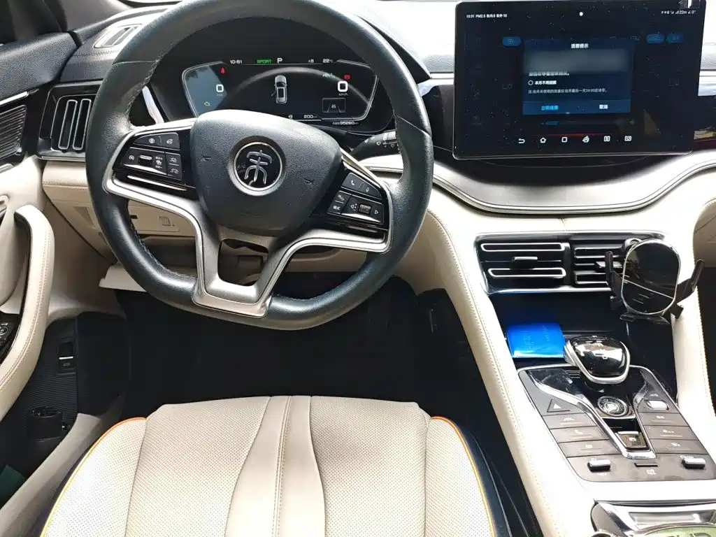 BYD PLUS New Energy — фото 11