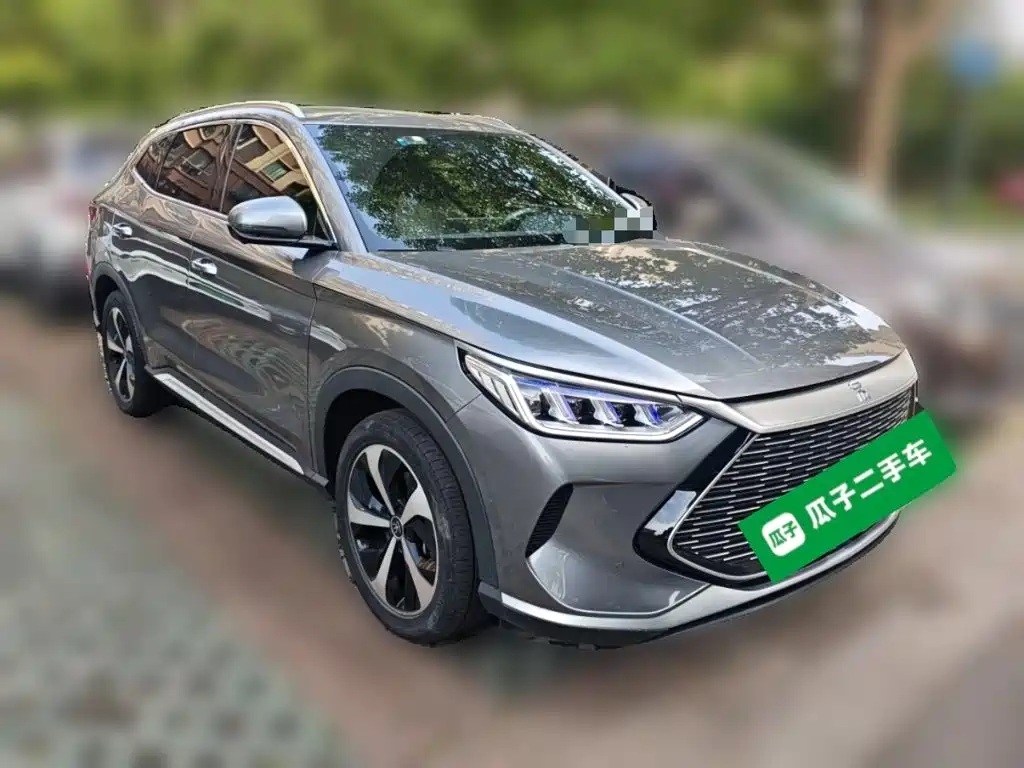 BYD PLUS New Energy — фото 3