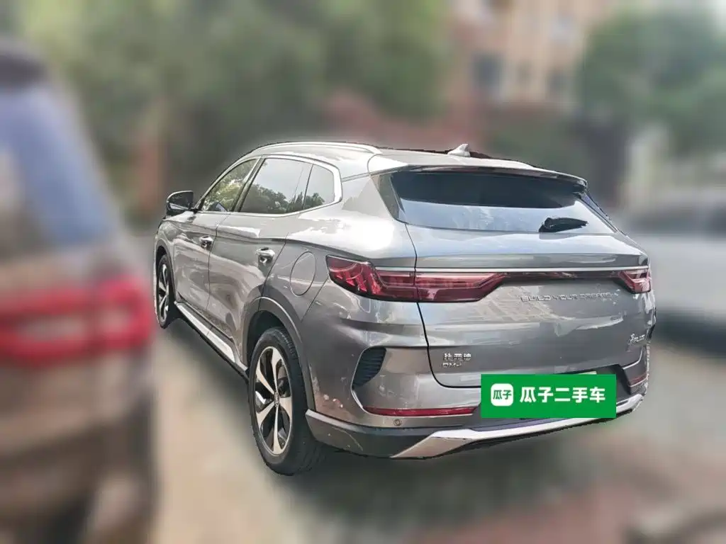 BYD PLUS New Energy — фото 4