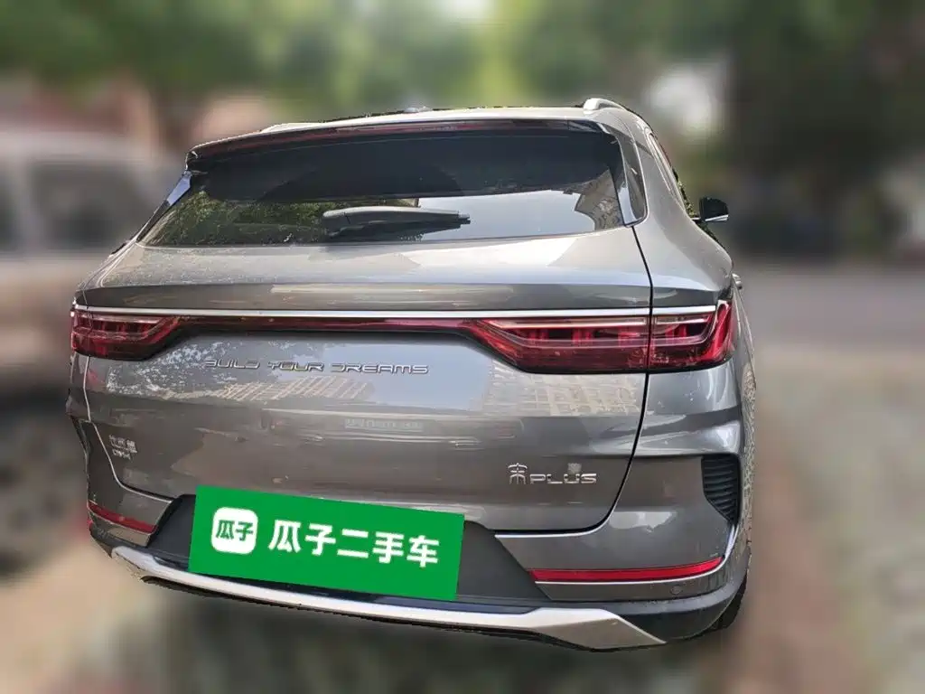 BYD PLUS New Energy — фото 5