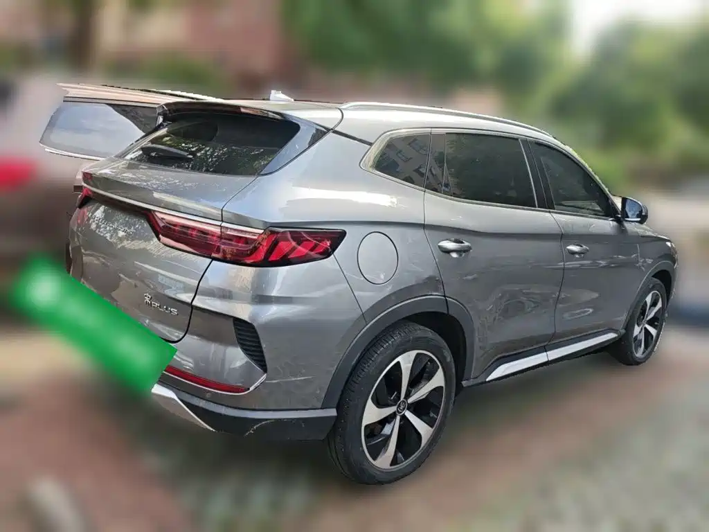 BYD PLUS New Energy — фото 6