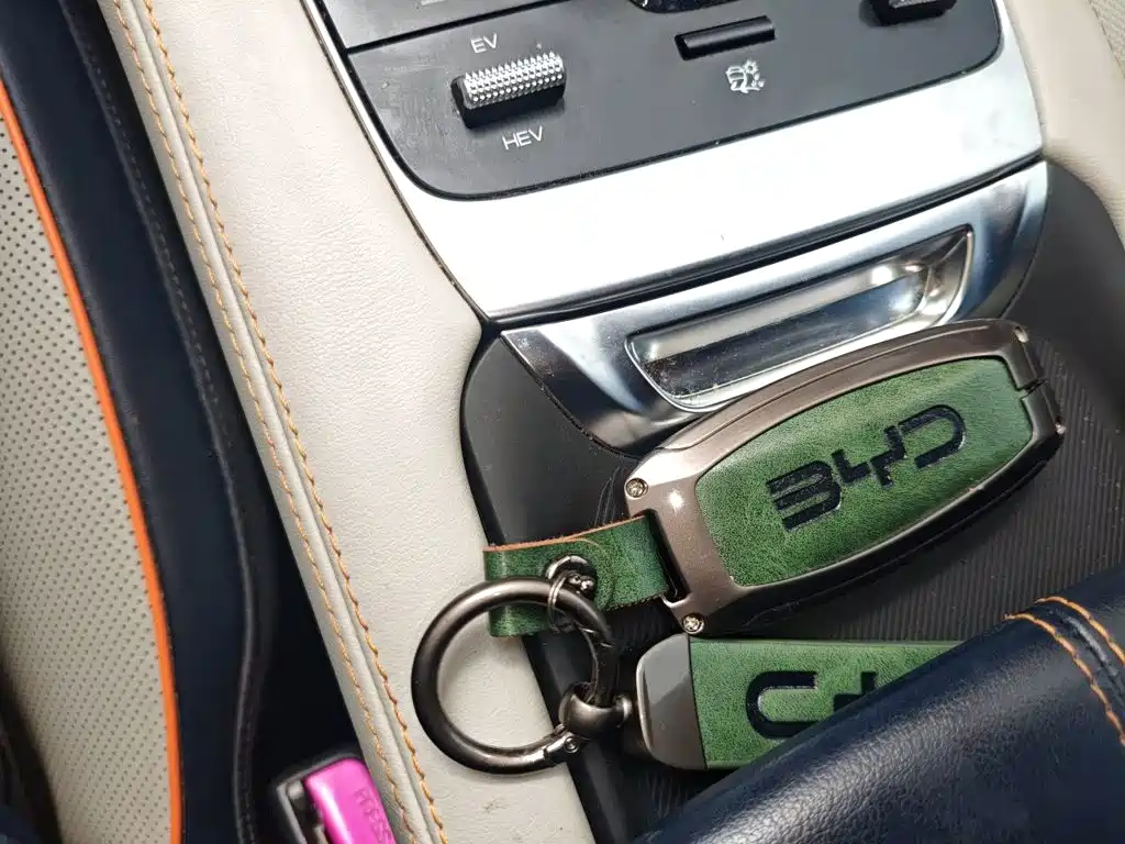 BYD PLUS New Energy — фото 9