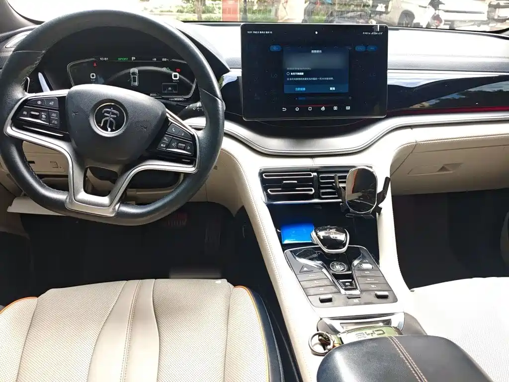 BYD PLUS New Energy — фото 10