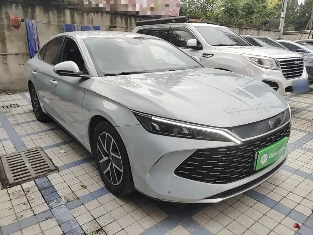 BYD Qin L — фото 3