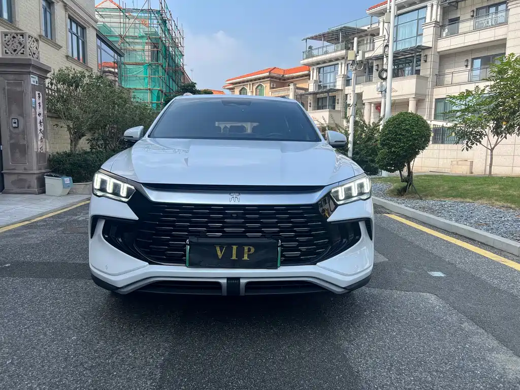 BYD Pro New Energy — фото 3
