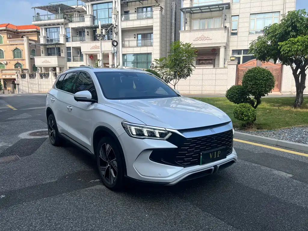 BYD Pro New Energy — фото 4