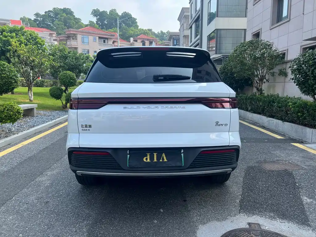BYD Pro New Energy — фото 8