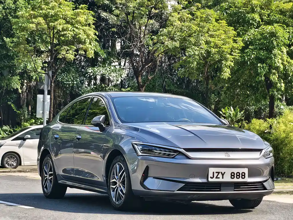 BYD Qin PLUS — фото 3