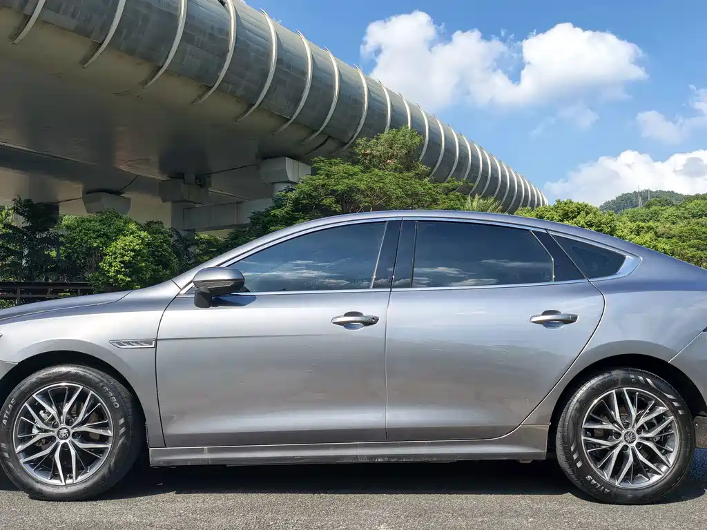 BYD Qin PLUS — фото 4