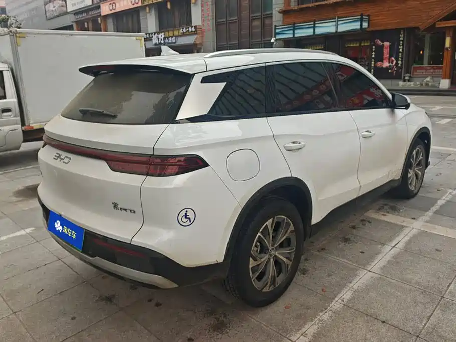 BYD Pro New Energy — фото 3