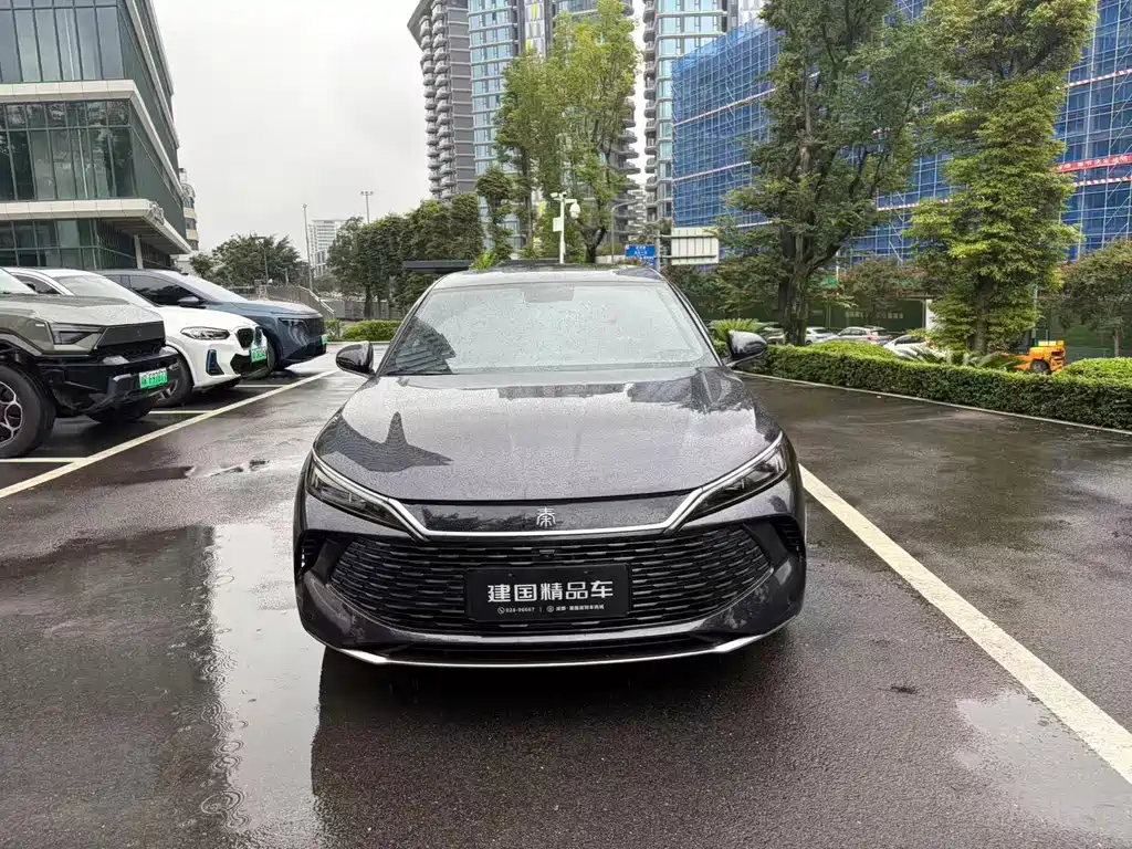 BYD Qin L — фото 2