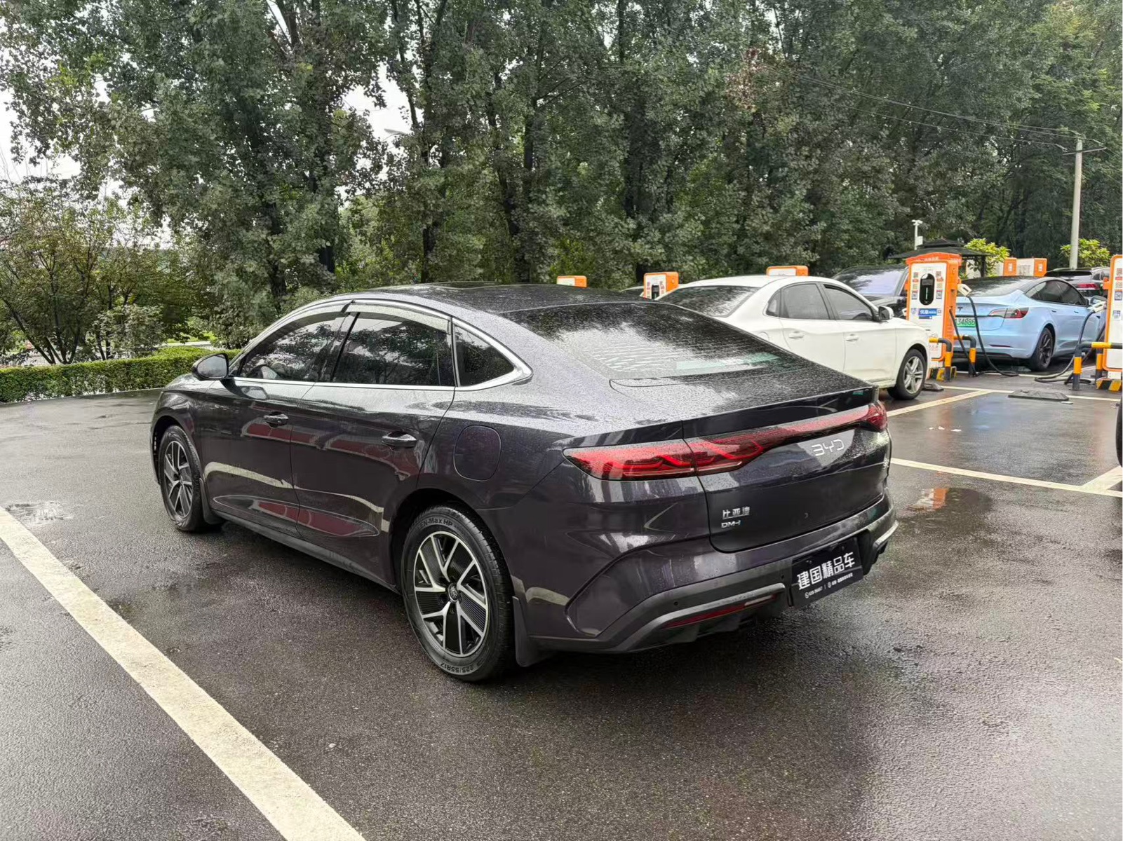 BYD Qin L — фото 11