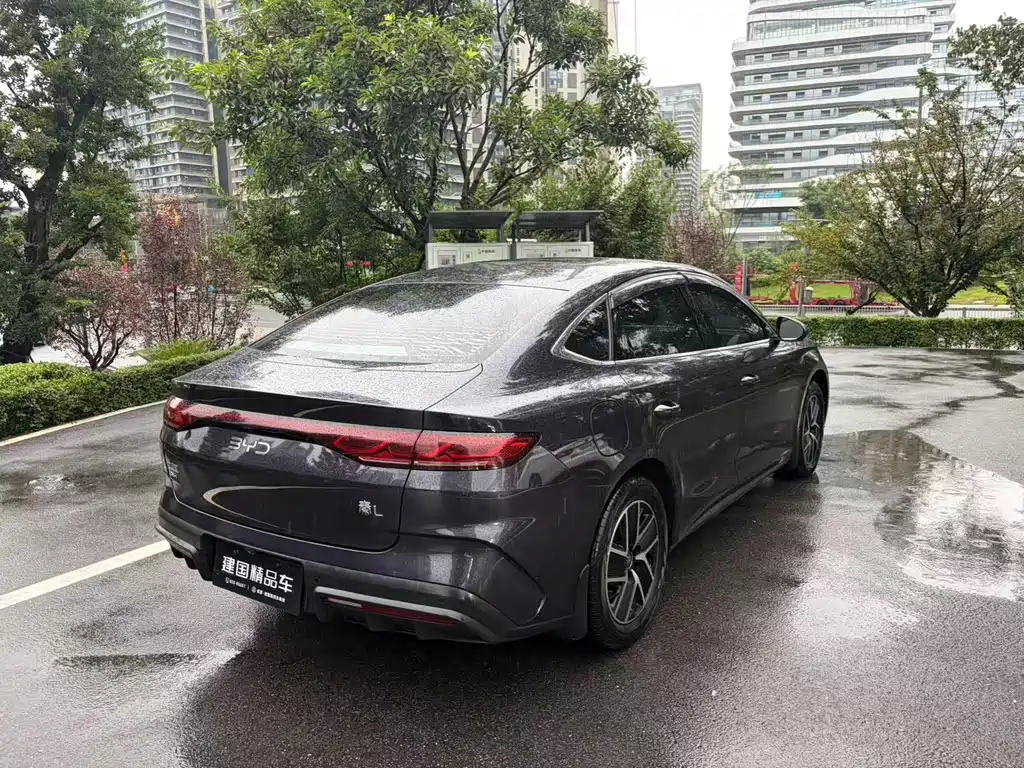 BYD Qin L — фото 13