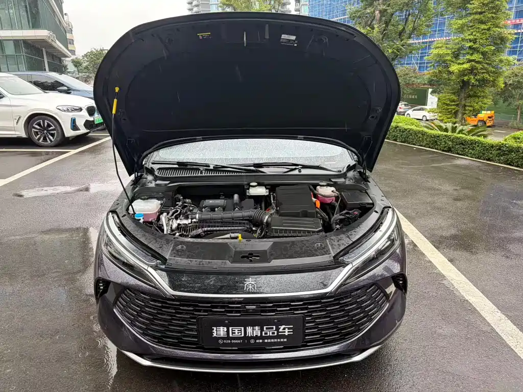 BYD Qin L — фото 20