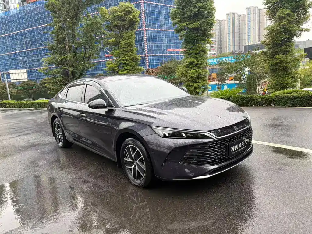 BYD Qin L — фото 3