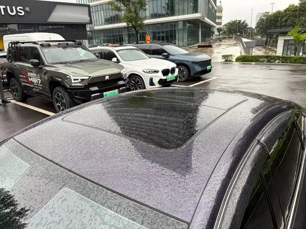 BYD Qin L — фото 6