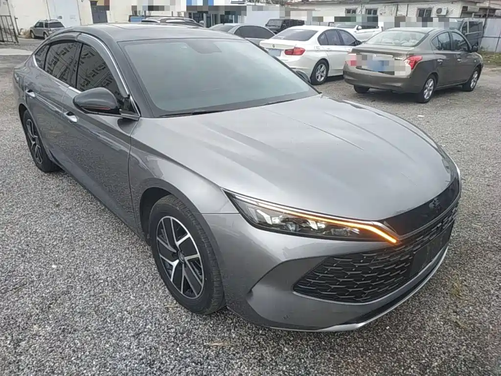 BYD Qin L — фото 3