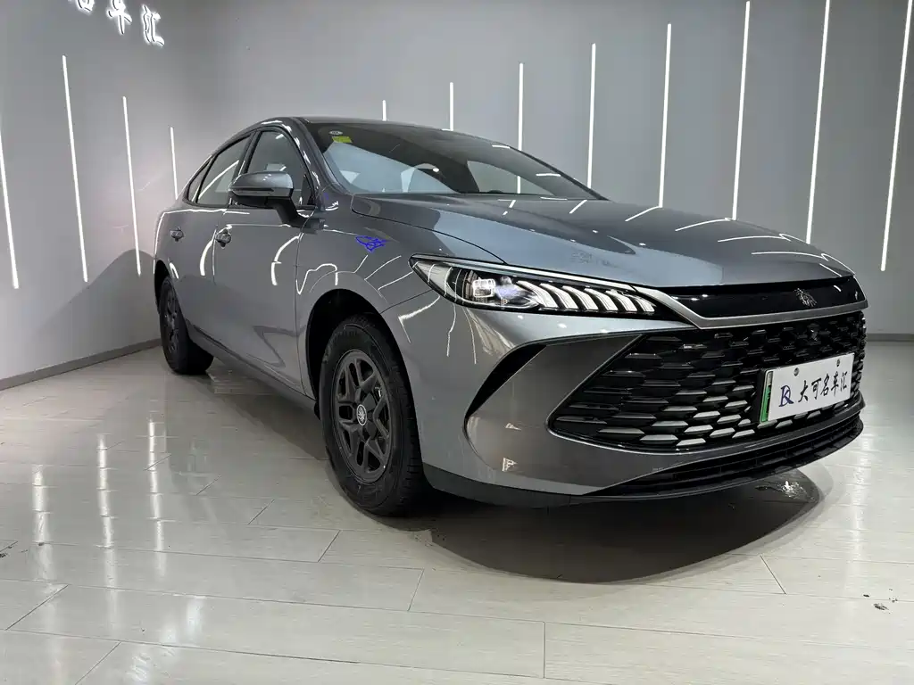 BYD Qin PLUS — фото 3