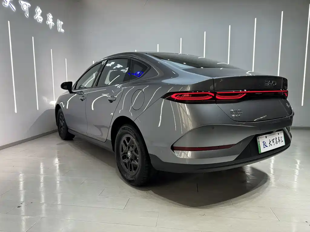 BYD Qin PLUS — фото 9