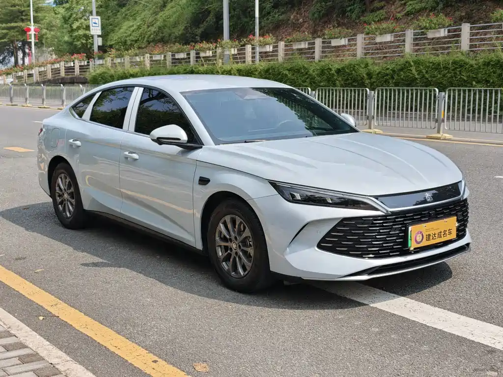 BYD Qin L — фото 2