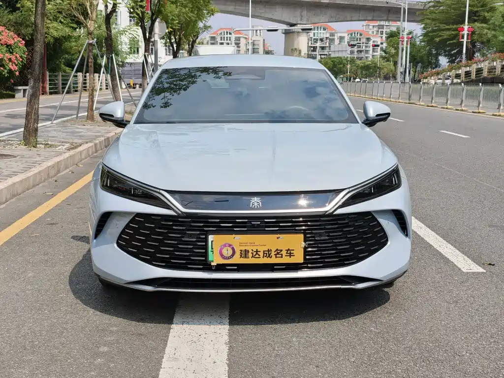 BYD Qin L — фото 3