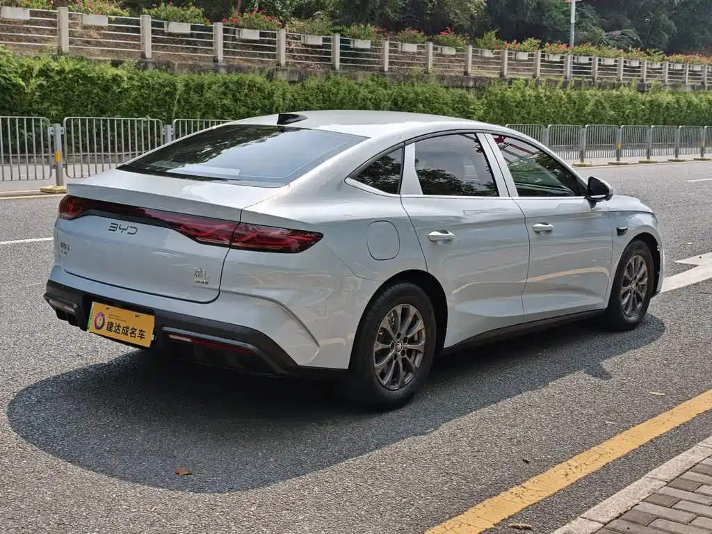 BYD Qin L — фото 4