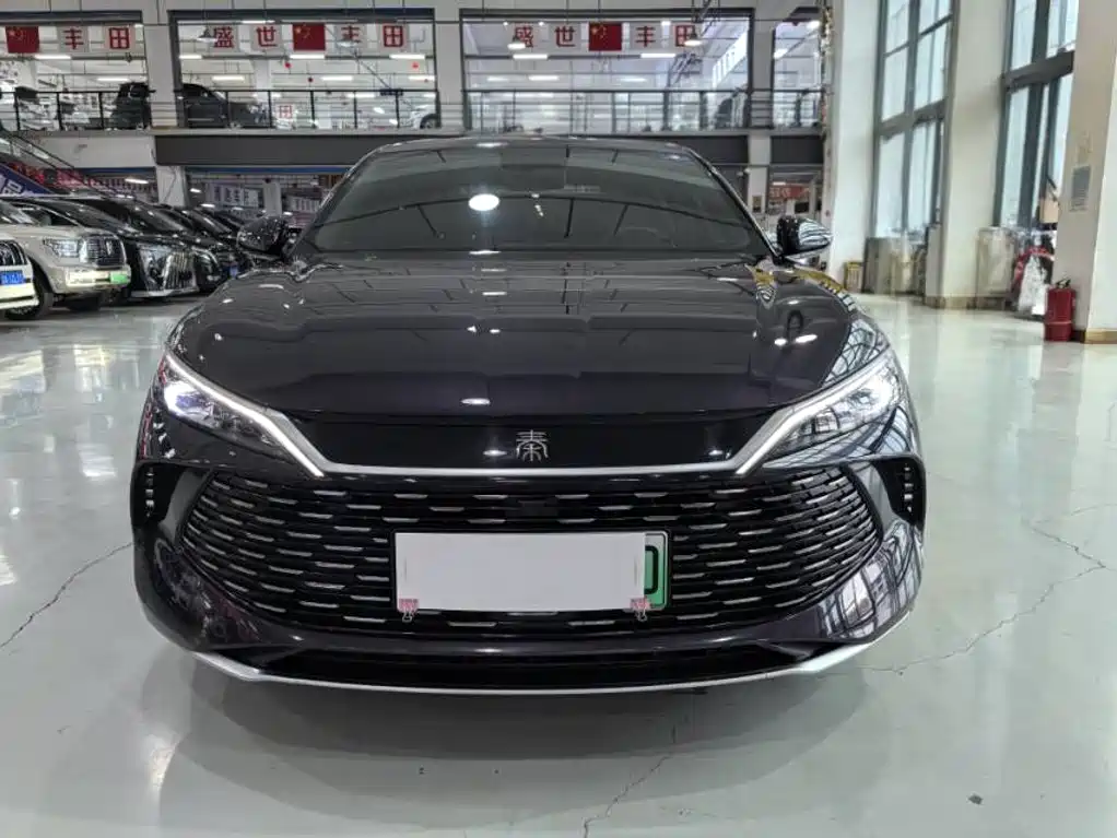 BYD Qin L — фото 2