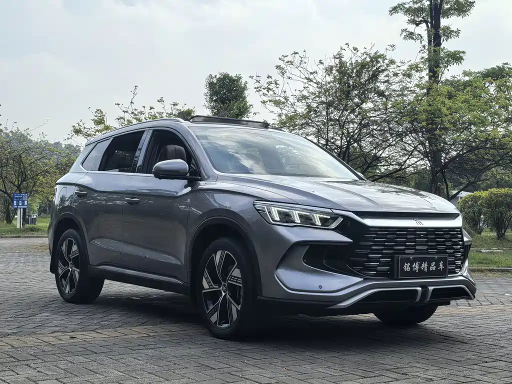 BYD Pro New Energy — фото 3