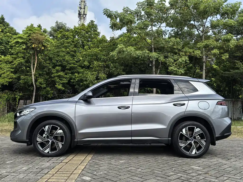 BYD Pro New Energy — фото 4