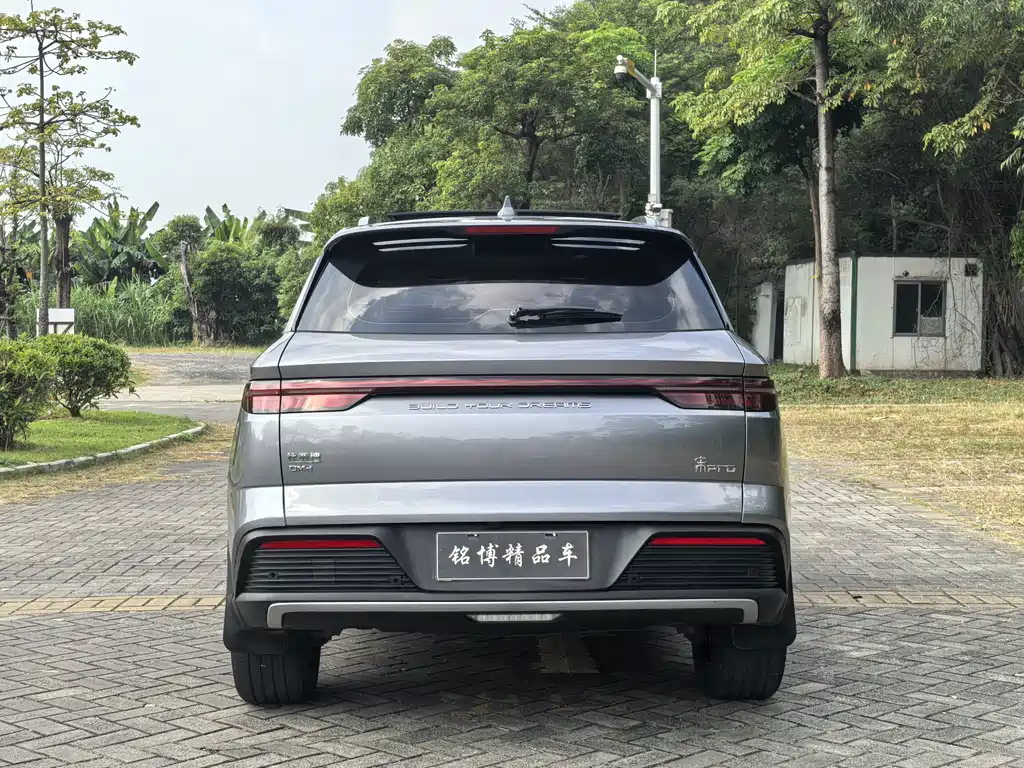BYD Pro New Energy — фото 6