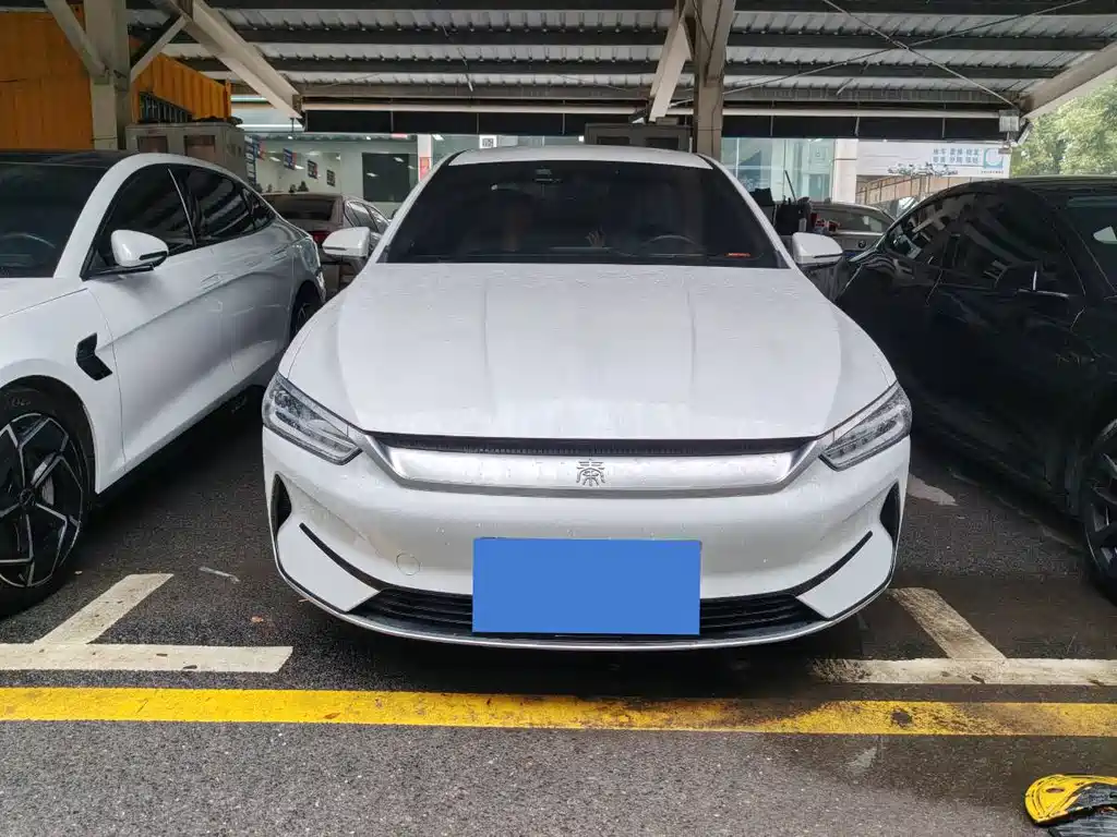 BYD Qin PLUS — фото 2