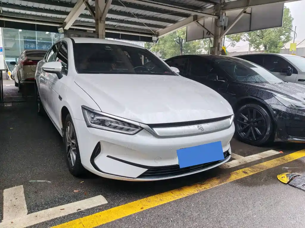 BYD Qin PLUS — фото 3