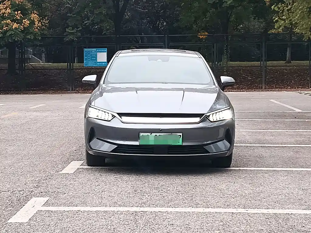BYD Qin PLUS — фото 2