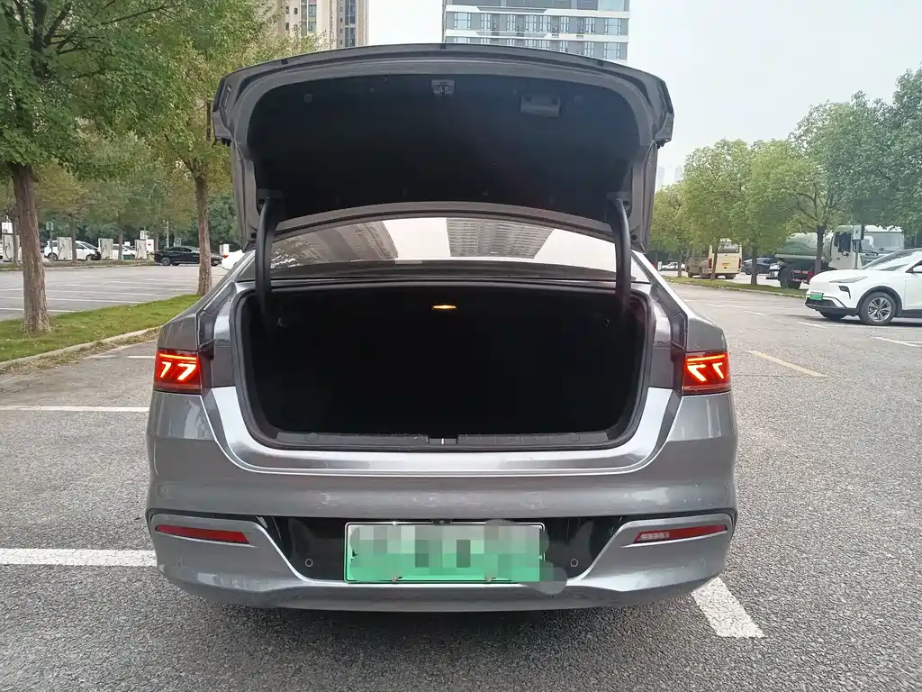BYD Qin PLUS — фото 11