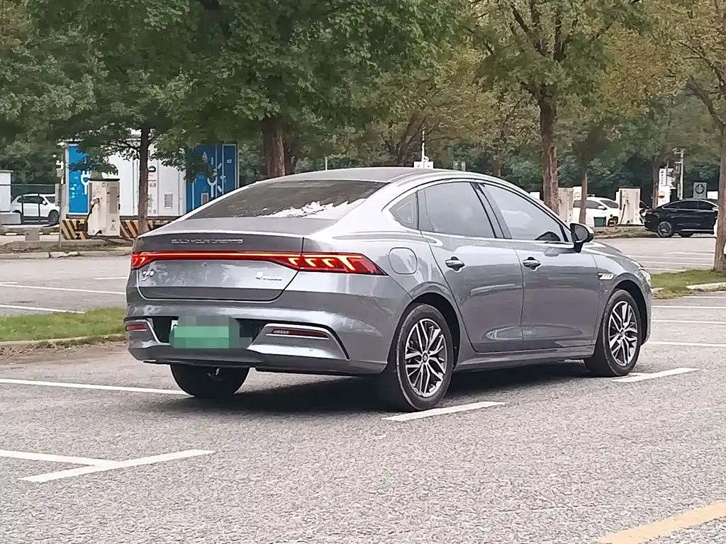 BYD Qin PLUS — фото 3