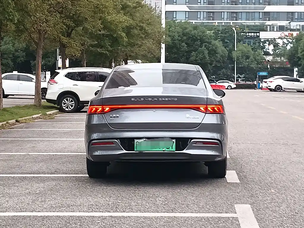 BYD Qin PLUS — фото 4