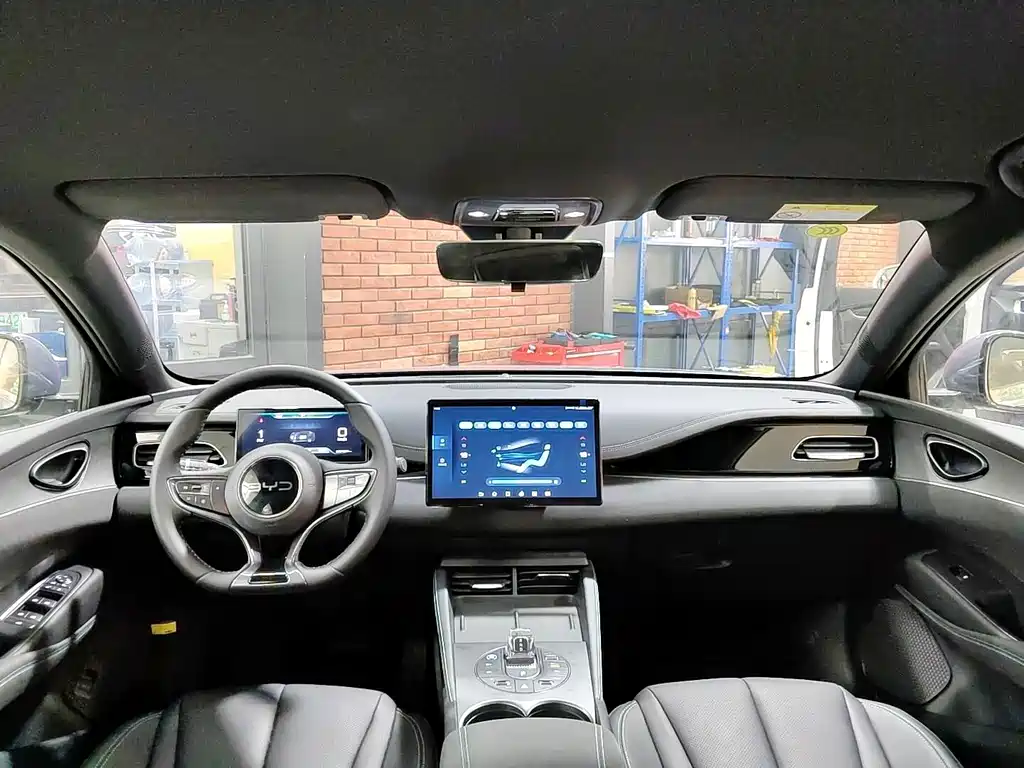 BYD Seal 06 — фото 11