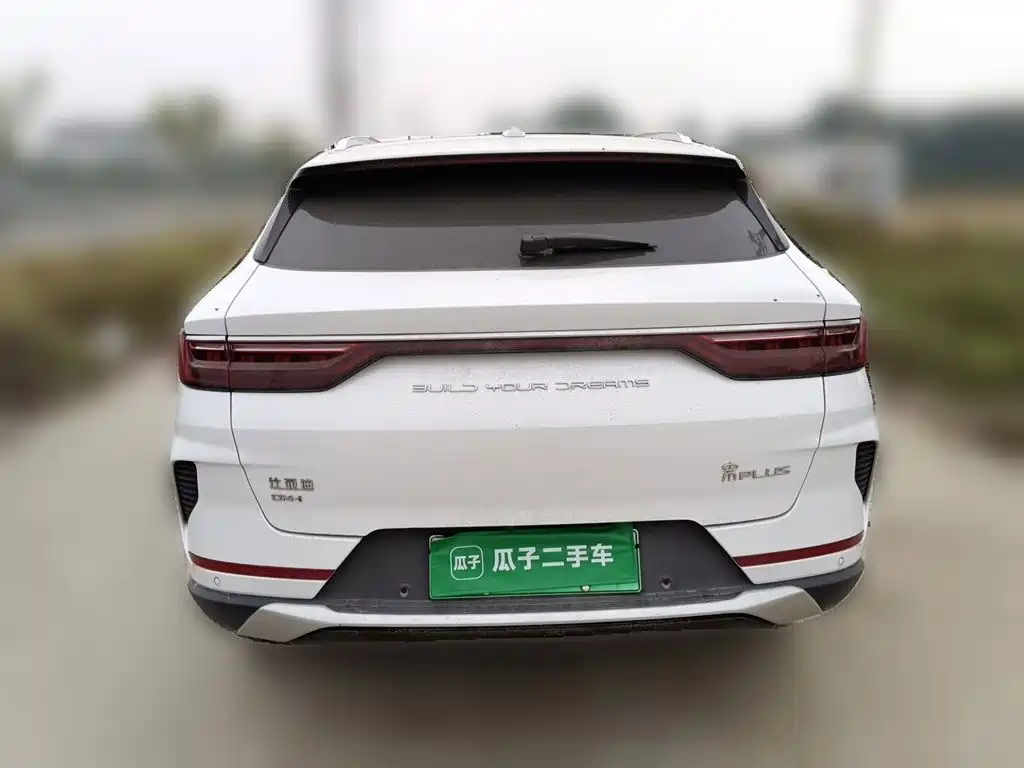 BYD PLUS New Energy — фото 3