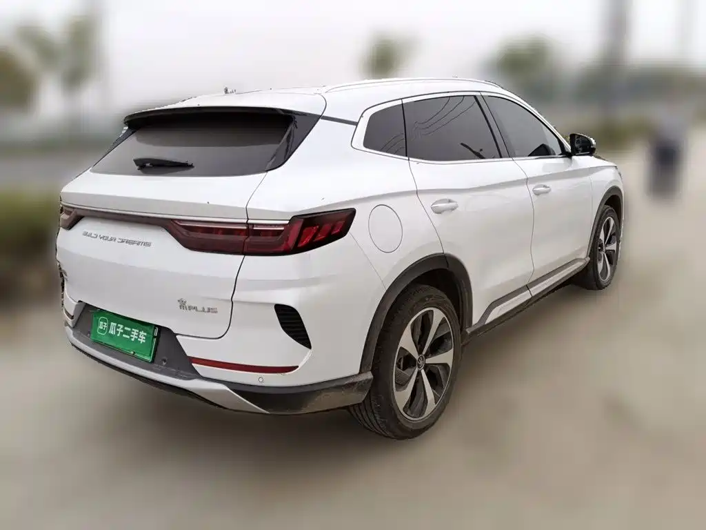 BYD PLUS New Energy — фото 4