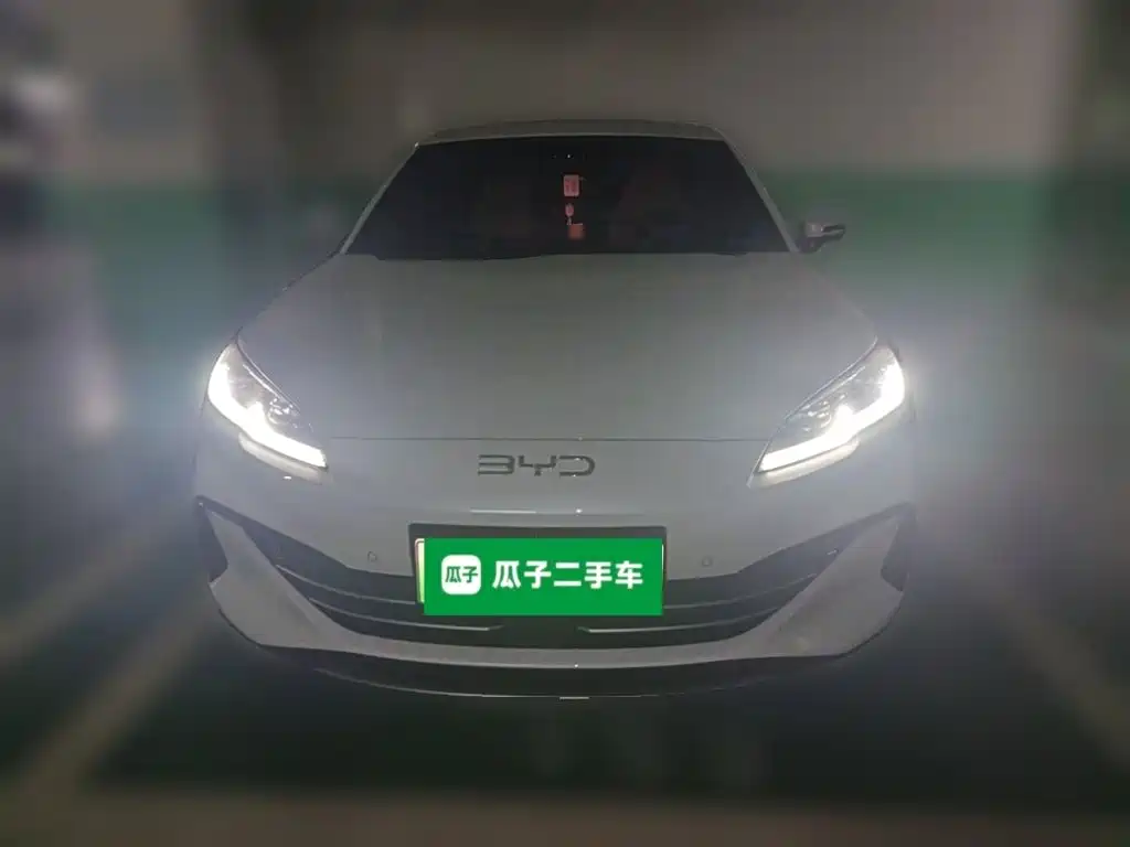BYD Seal 06 — фото 2