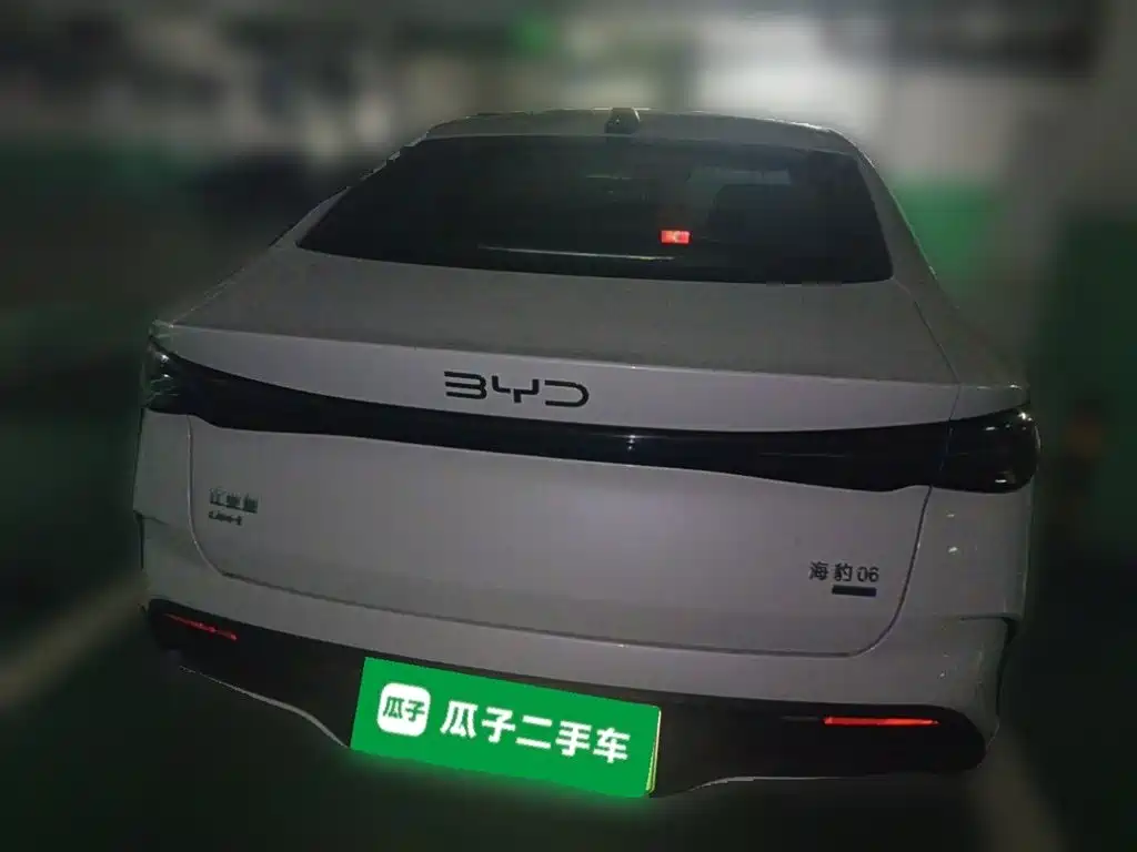 BYD Seal 06 — фото 3