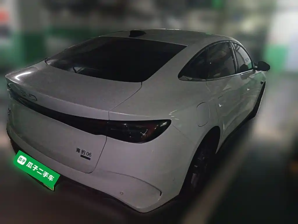 BYD Seal 06 — фото 4