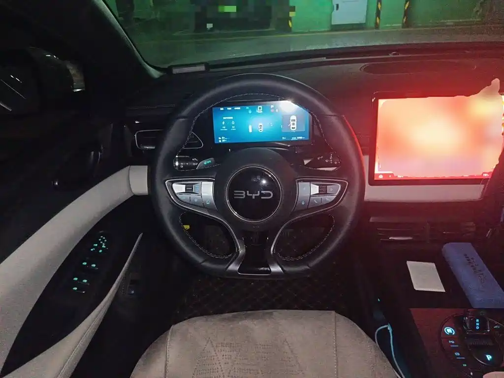 BYD Seal 06 — фото 6