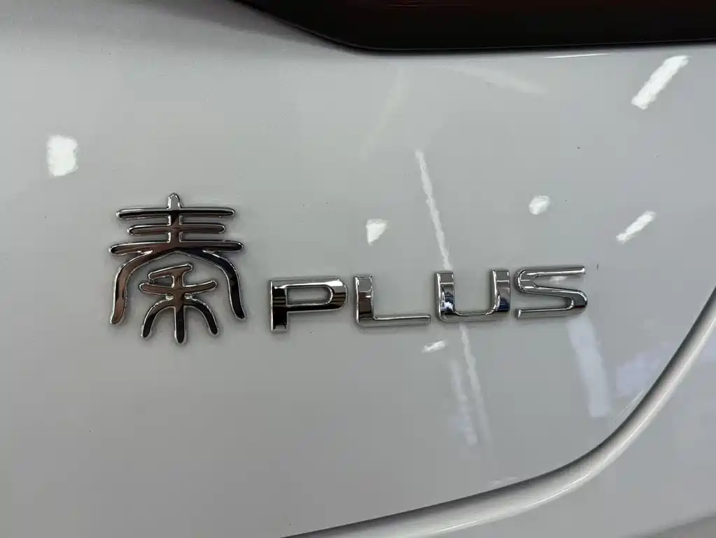 BYD Qin PLUS — фото 14