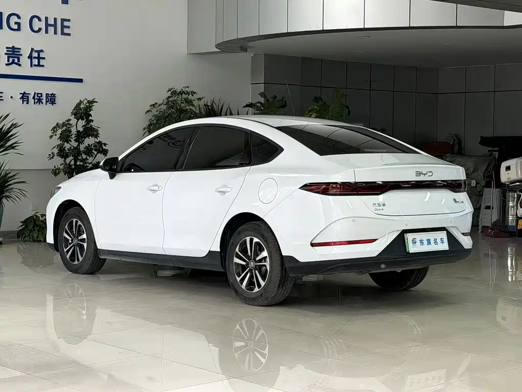 BYD Qin PLUS — фото 17