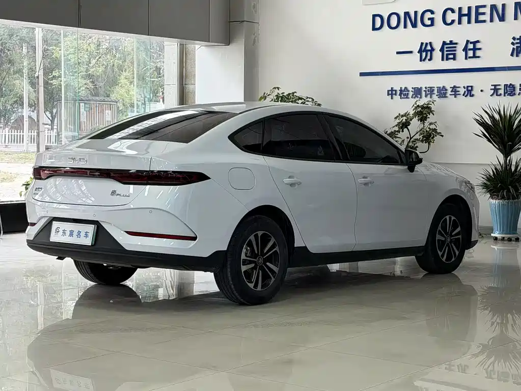 BYD Qin PLUS — фото 18