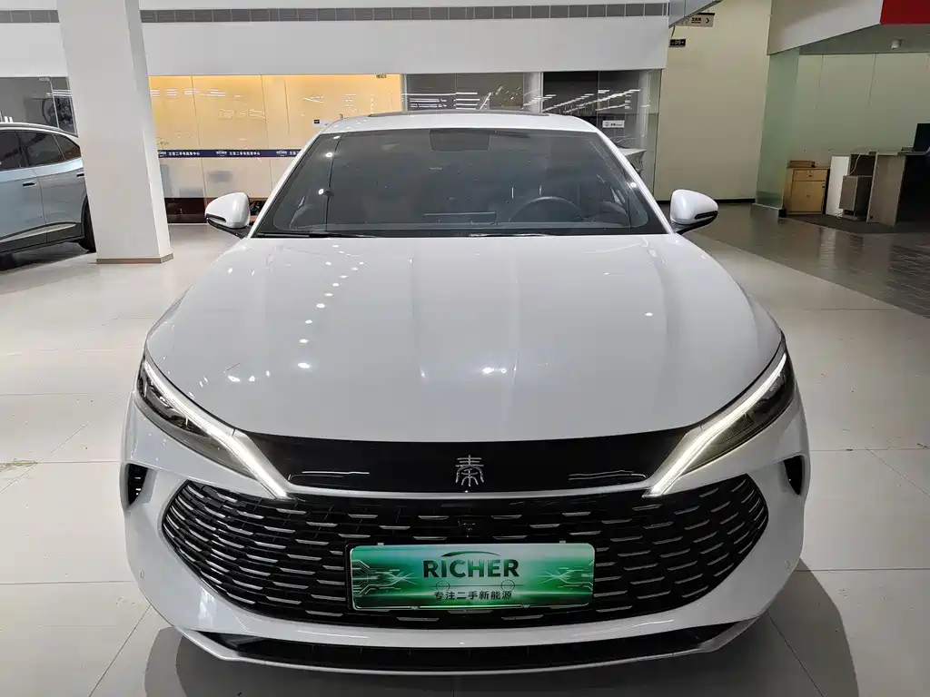BYD Qin L — фото 2