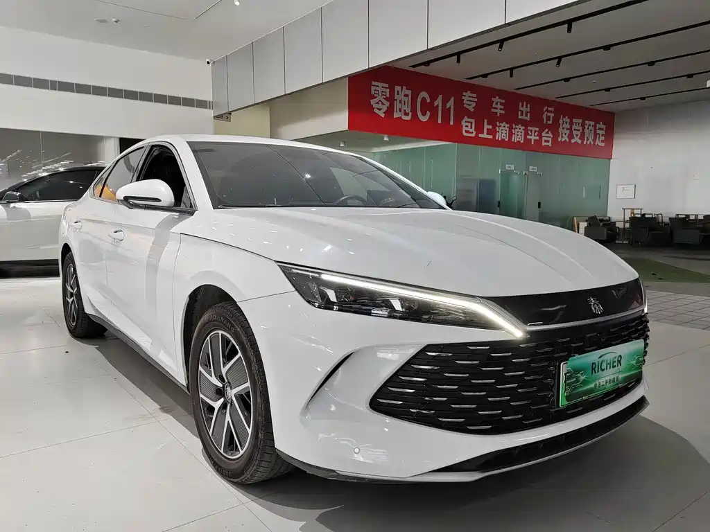 BYD Qin L — фото 3
